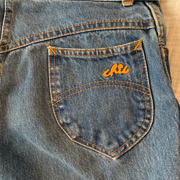 Vintage Cut Off Shorts - Picture 4 of 5